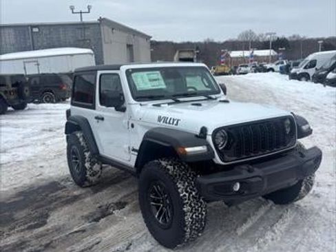 New 2026 Jeep Wrangler Sport image 27