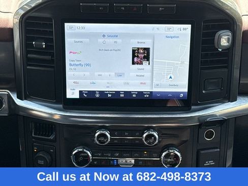 Used 2022 Ford F150 Lariat w/ Equipment Group 502A High image 12