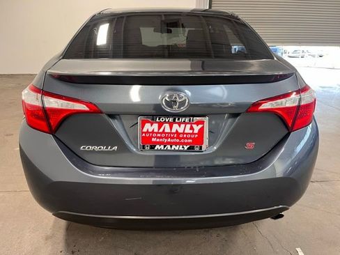 Used 2016 Toyota Corolla S image 4
