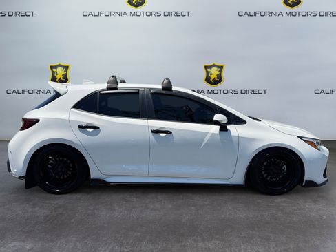 Used 2023 Toyota Corolla SE FWD image 6