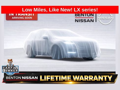 Used 2024 Kia Telluride LX FWD image 1