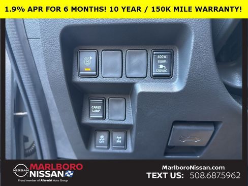 New 2026 Nissan Frontier PRO-4X w/ Pro Premium Package image 20