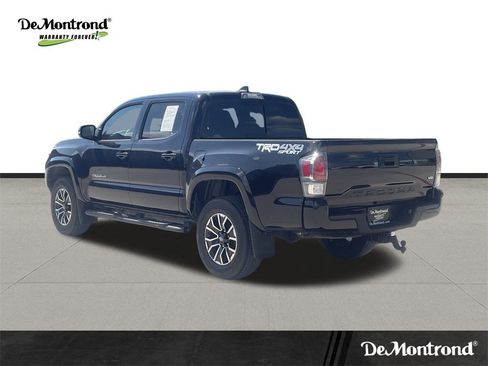 Used 2021 Toyota Tacoma TRD Sport image 7