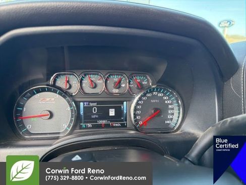 Used 2019 Chevrolet Silverado 2500 LTZ w/ Duramax Plus Package image 21