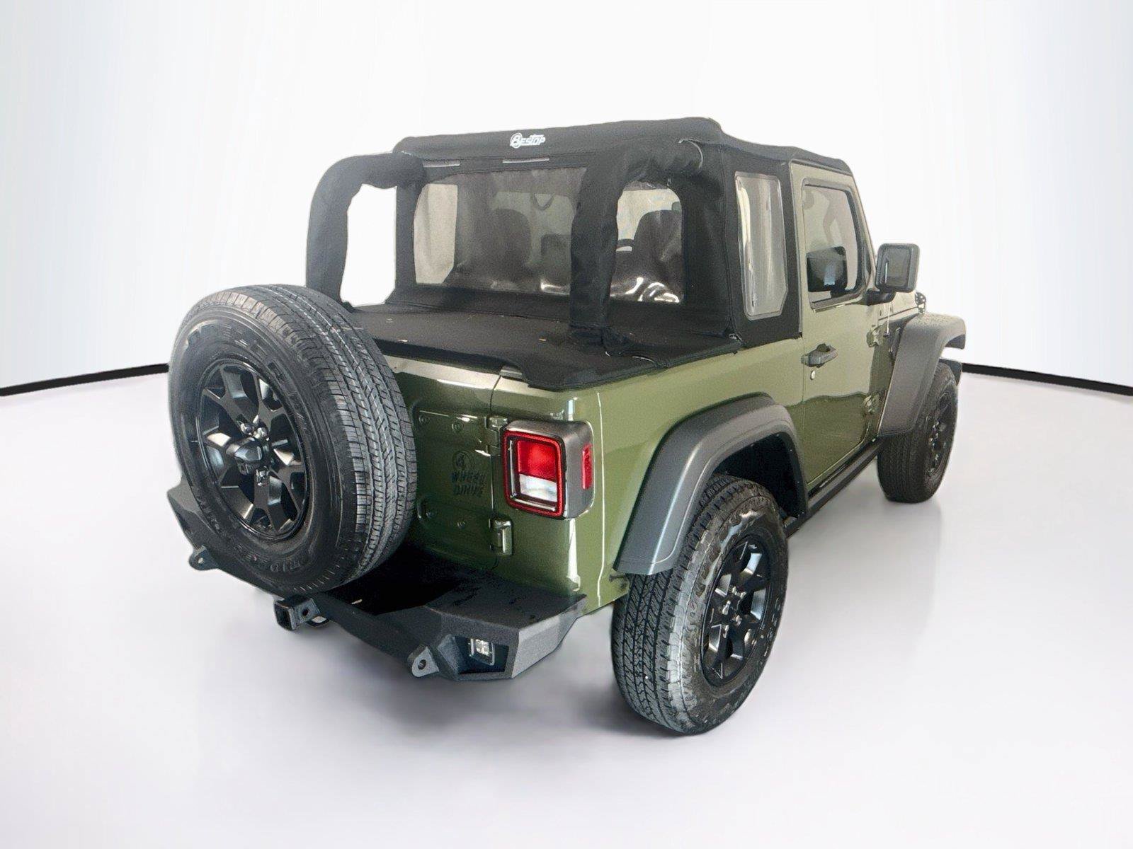 Used 2023 Jeep Wrangler Sport AWD/4WD image 5