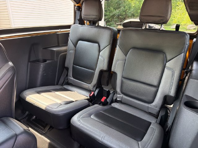 Used 2022 Ford Bronco Black Diamond AWD/4WD image 28