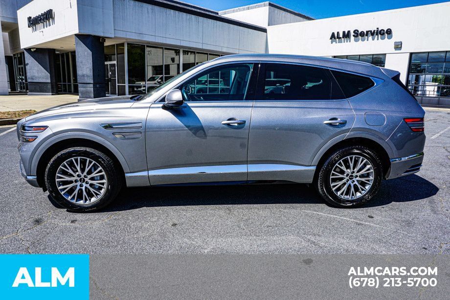 Used 2025 Genesis GV80 2.5T Standard AWD/4WD image 6