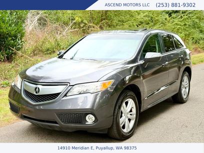 Used 2013 Acura RDX w/ Technology Package