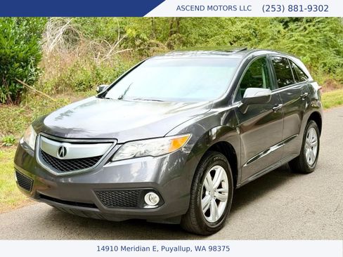Used 2013 Acura RDX w/ Technology Package FWD image 1