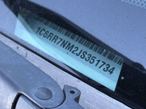 Used 2018 RAM 1500 Laramie w/ Convenience Group image 26