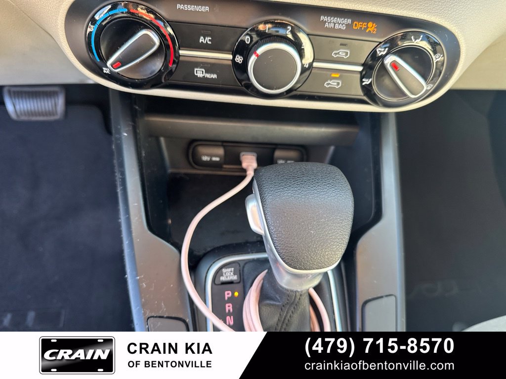 Certified 2021 Kia Soul LX FWD image 19