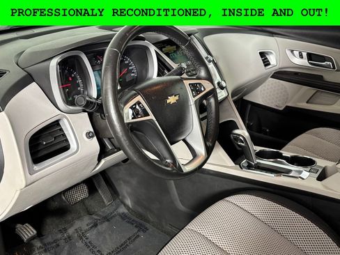 Used 2015 Chevrolet Equinox LT w/ Chrome Appearance Package image 7