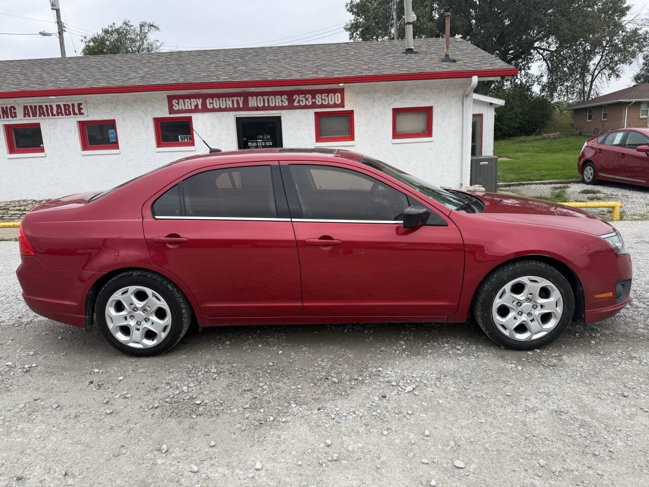 Used 2011 Ford Fusion SE w/ 202A Rapid Spec Order Code FWD image 8