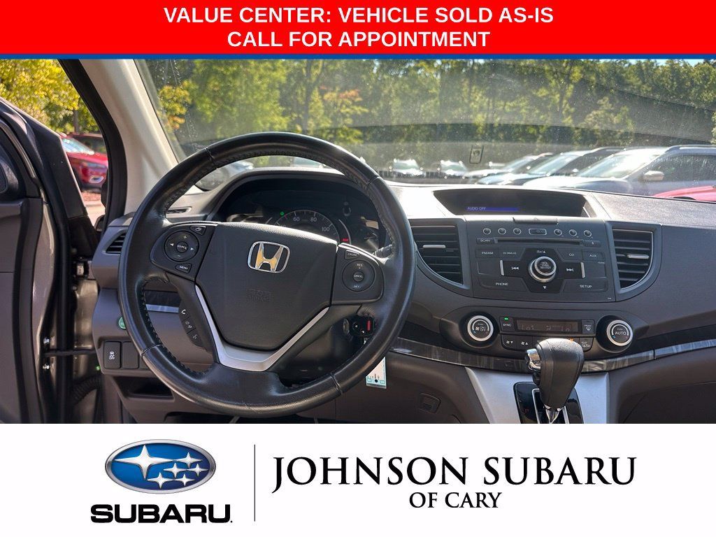 Used 2012 Honda CR-V EX-L image 8
