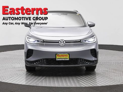 Used 2023 Volkswagen ID.4 Pro S AWD/4WD image 2
