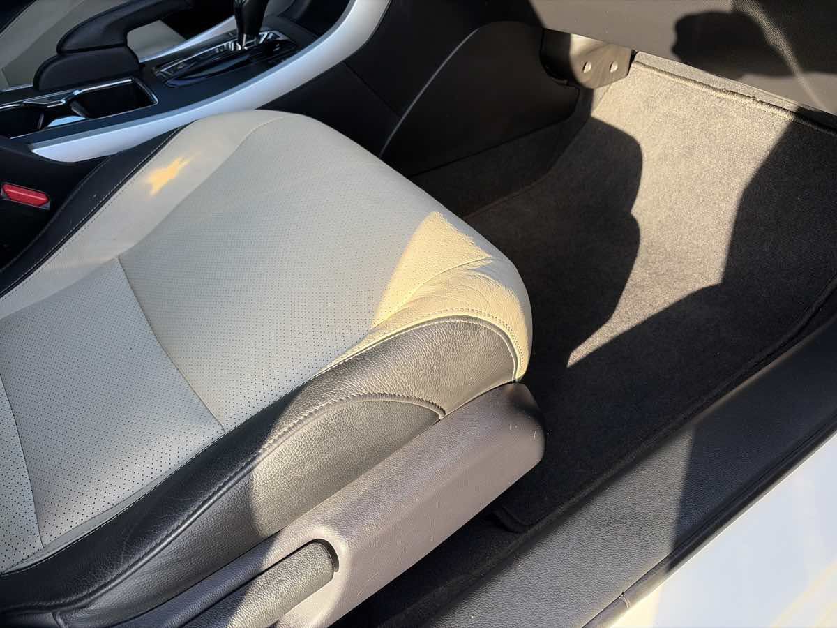 Used 2015 Honda Accord EX-L image 23