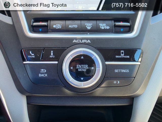 Used 2020 Acura MDX SH-AWD image 18