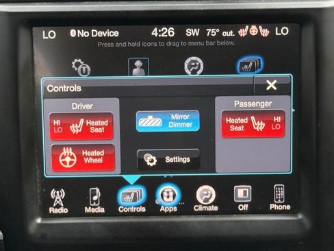 Used 2015 RAM 1500 Big Horn image 21