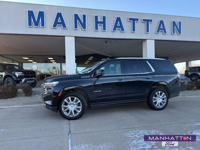 Used 2021 Chevrolet Tahoe High Country w/ Premium Package