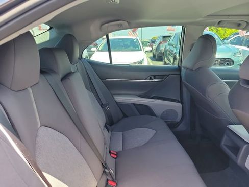 Used 2024 Toyota Camry LE w/ Convenience Package FWD image 14