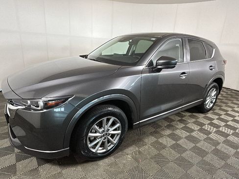 Used 2025 MAZDA CX-5 AWD 2.5 S w/ Select Package image 6