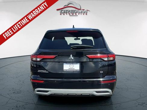 Used 2022 Mitsubishi Outlander SE AWD/4WD image 13