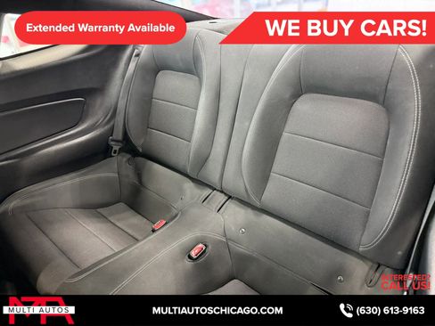Used 2015 Ford Mustang Coupe w/ Equipment Group 051A RWD image 18