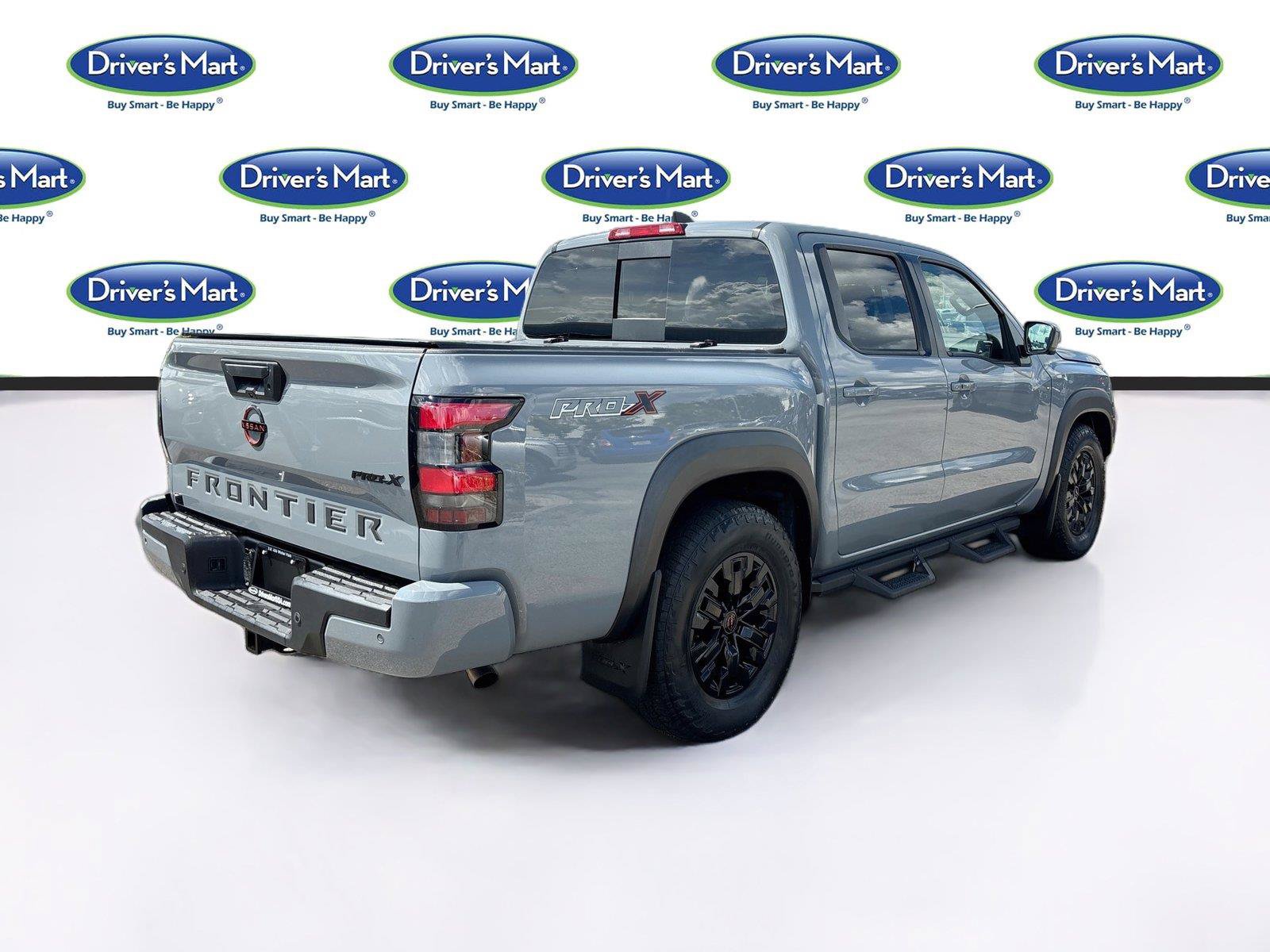 Used 2023 Nissan Frontier Pro-X w/ Pro Convenience Package RWD image 7
