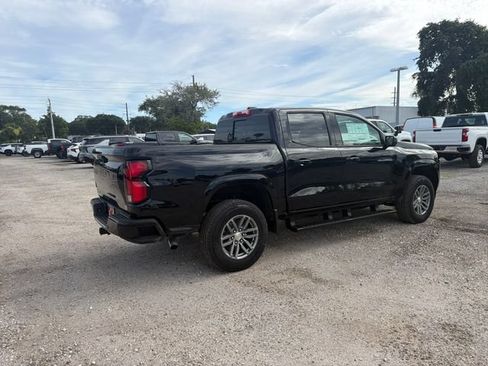 New 2026 Chevrolet Colorado LT w/ LT Convenience Package RWD image 11