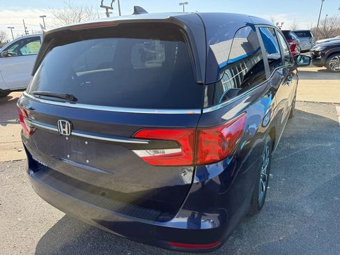 Used 2022 Honda Odyssey EX-L image 4