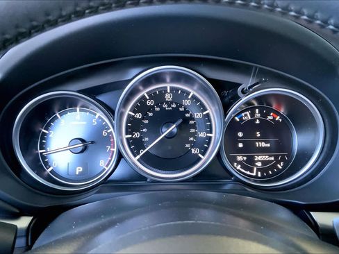 Used 2024 MAZDA CX-5 AWD 2.5 S w/ Select Package image 25