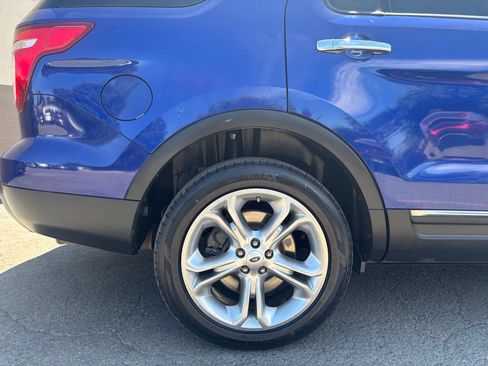 Used 2014 Ford Explorer Limited AWD/4WD image 4