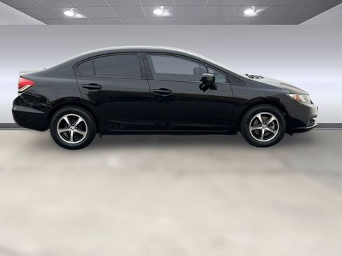Used 2015 Honda Civic SE image 6