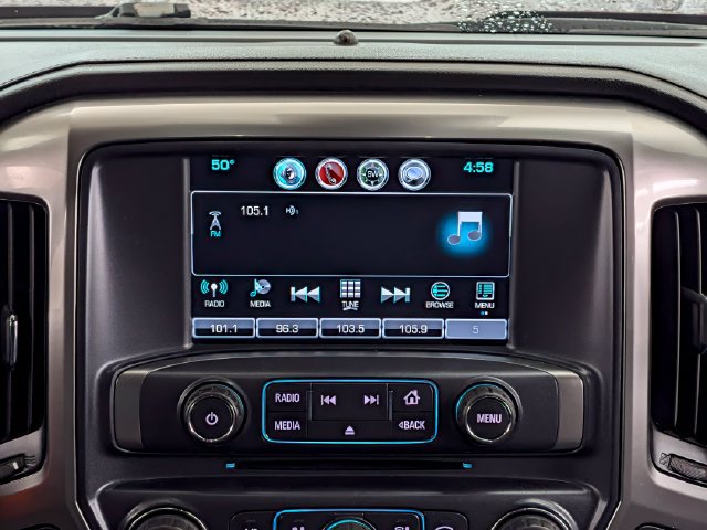 Used 2016 Chevrolet Silverado 2500 LTZ w/ Duramax Plus Package AWD/4WD image 26