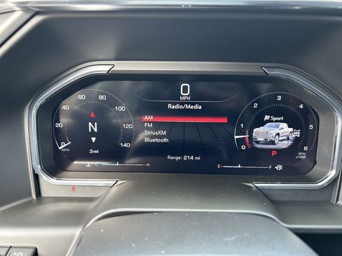 New 2026 GMC Sierra 1500 Denali w/ Denali Reserve Package image 32