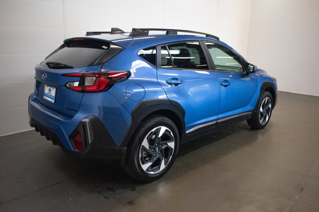 New 2027 Subaru Crosstrek 2.5i Limited AWD/4WD image 4