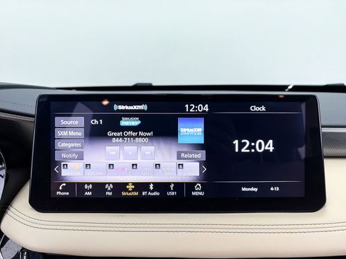 Used 2023 INFINITI QX60 Luxe w/ Cargo Package image 21