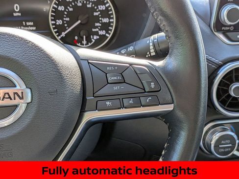 Certified 2023 Nissan Sentra SV w/ All-Weather Package FWD image 18