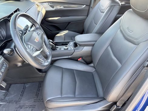 Certified 2023 Cadillac XT5 Sportv w/ Technology Package image 20