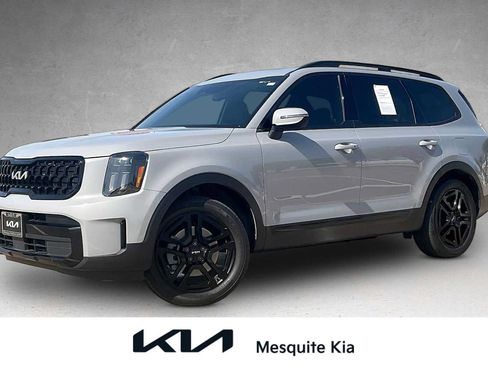 Certified 2024 Kia Telluride EX X-Line AWD/4WD image 1
