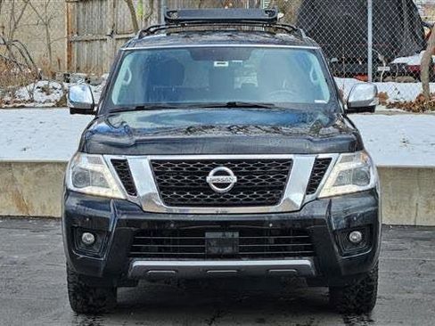 Used 2020 Nissan Armada SL image 8
