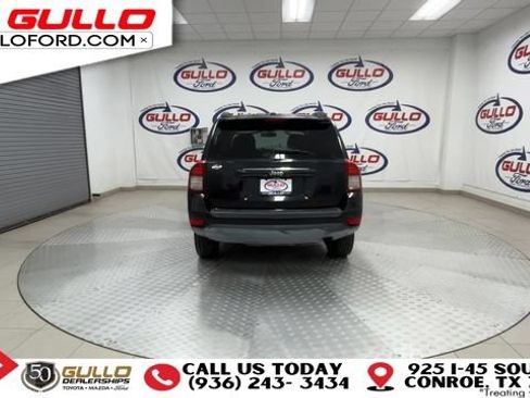 Used 2015 Jeep Compass Sport w/ Power Value Group FWD image 7