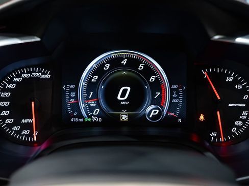 Used 2016 Chevrolet Corvette Z06 w/ 3LZ Preferred Equipment Group image 25