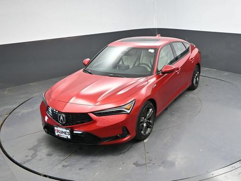 Used 2023 Acura Integra A-Spec FWD image 27