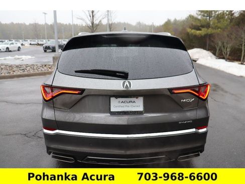 Certified 2025 Acura MDX SH-AWD w/ Advance Package image 6