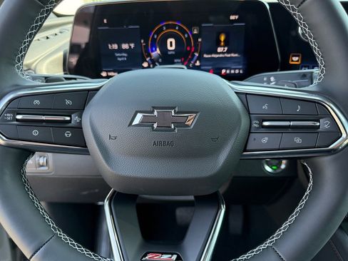 New 2026 Chevrolet Traverse Z71 image 21