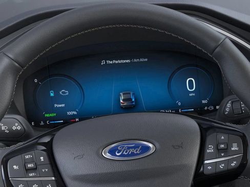 Used 2024 Ford Escape SE FWD image 25