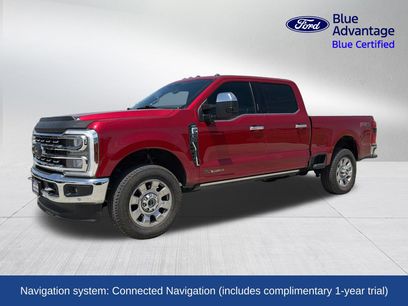 Certified 2024 Ford F250 Lariat w/ Lariat Ultimate Package