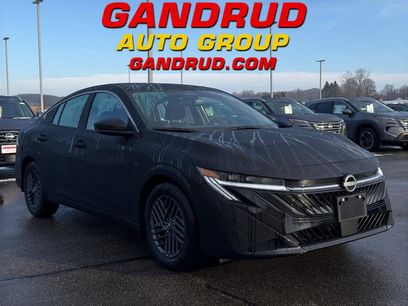 New 2026 Nissan Sentra SV