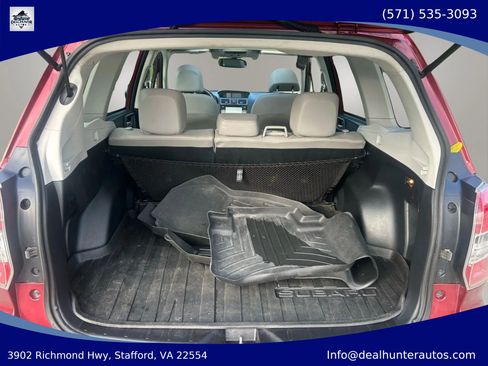 Used 2016 Subaru Forester 2.5i Limited AWD/4WD image 15